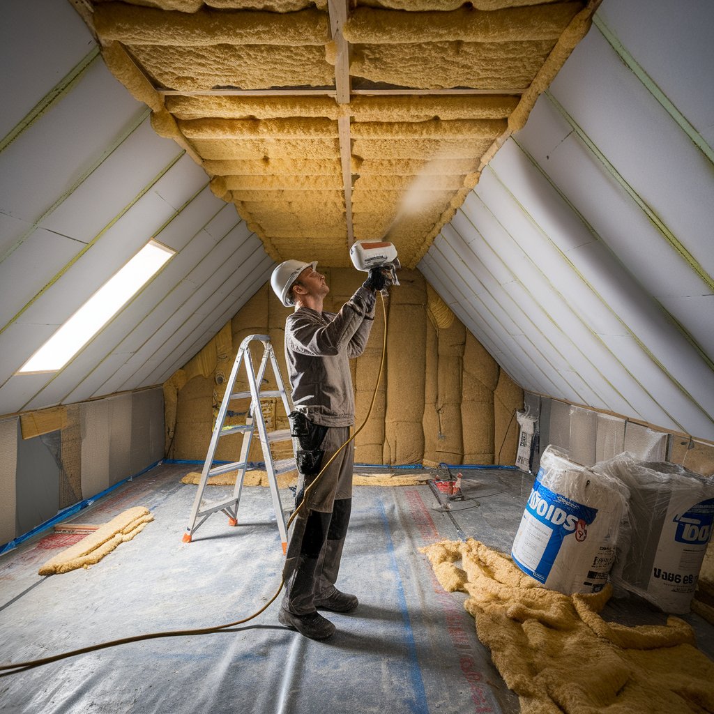 loft insulation material