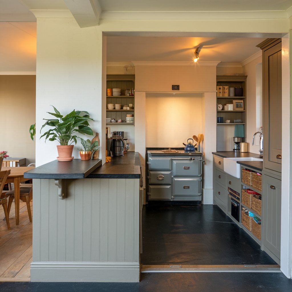 best kitchen layout