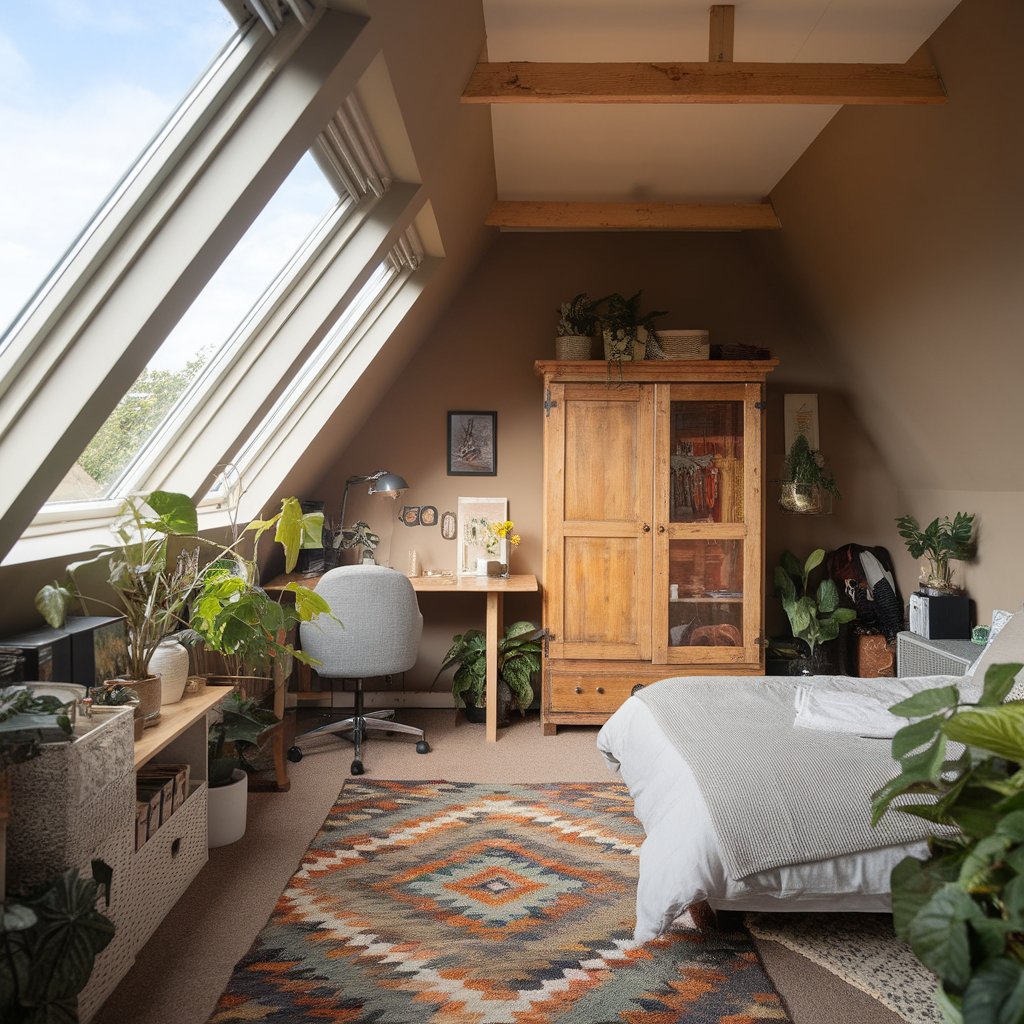 loft to room conversion
